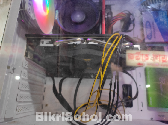 graphics card RX 580 8GB